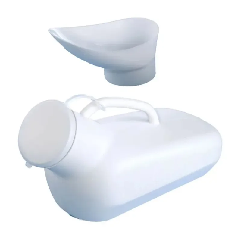 Urinar unisex cu capac, CMU-664B, Medico Medico Farmaceutic Denyro — preț și oferte