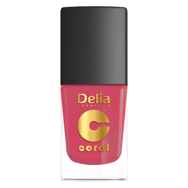 Delia Oja Coral Clasic 513 Coraline, 11ml DELIA COSMECTICS POLONIA — preț și oferte