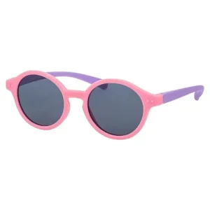 Ochelari de soare pentru copii RES922-1, Roz-Mov, Brilo