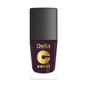 Oja Coral Clasic 523 Double Date, 11ml, Delia Cosmetics