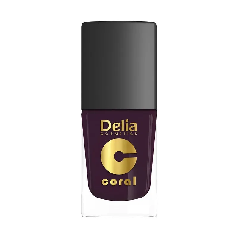 Oja Coral Clasic 523 Double Date, 11ml, Delia Cosmetics DELIA COSMECTICS POLONIA — preț și oferte