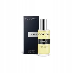 Apa de parfum pentru barbati Notion, 15ml, Yodeyma