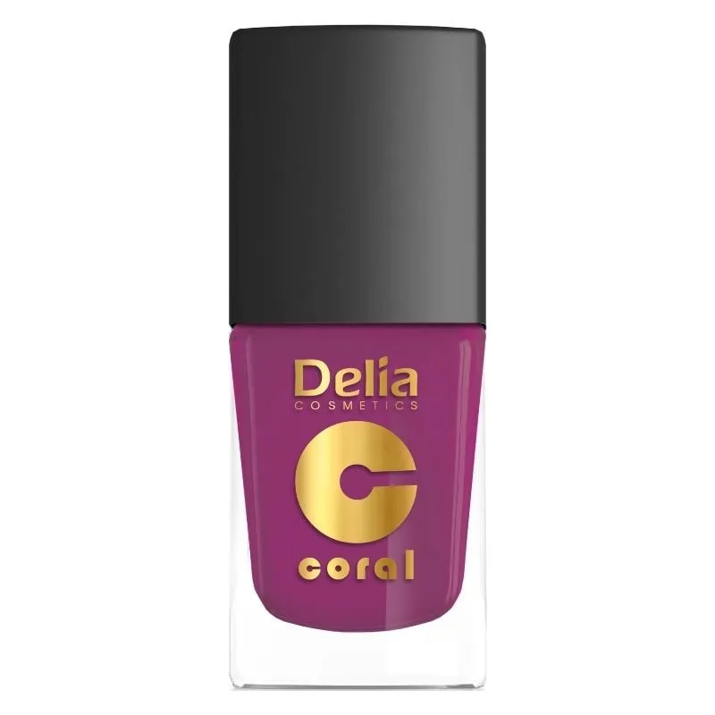 Oja Coral Clasic 519 Pink Promise, 11ml, Delia Cosmetics DELIA COSMECTICS POLONIA — preț și oferte