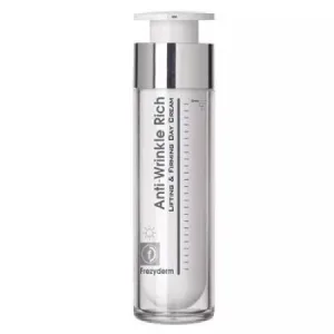 Crema anti-rid de zi lifting si fermitate 45+ Anti-Wrinkle Rich, 50ml, FrezyDerm
