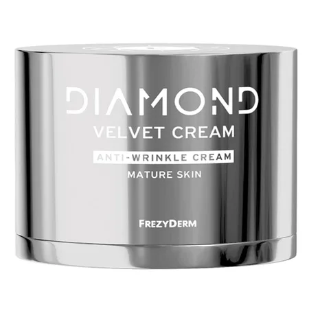 Crema anti-rid Diamond Velvet, 50ml, FrezyDerm — preț și oferte