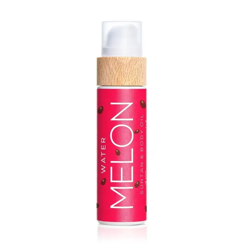 Ulei de corp bronzant Watermelon, 110ml, Cocosolis — preț și oferte