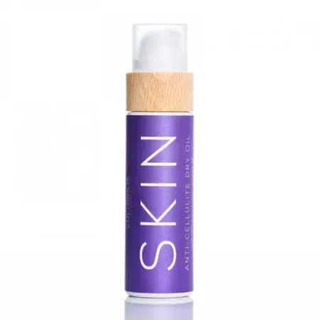 Ulei anti-celulitic uscat Skin, 200ml, Cocosolis — preț și oferte
