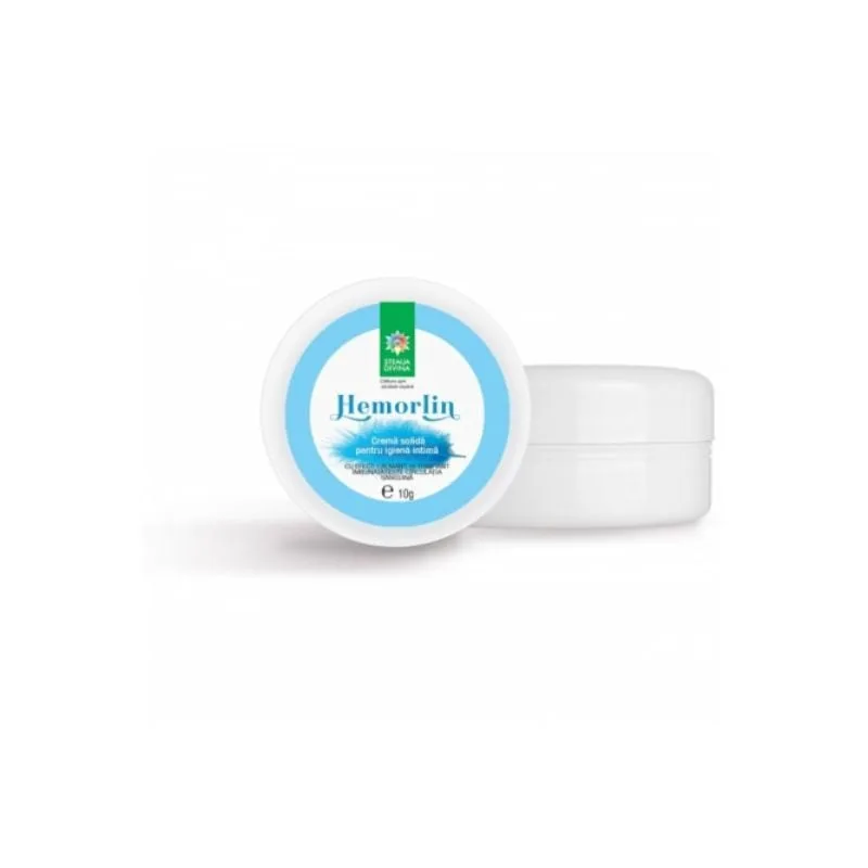 Crema Hemorlin, 10 g, Steaua Divina — preț și oferte