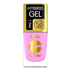 Oja Hybrid Coral nr. 116, Delia Cosmetics