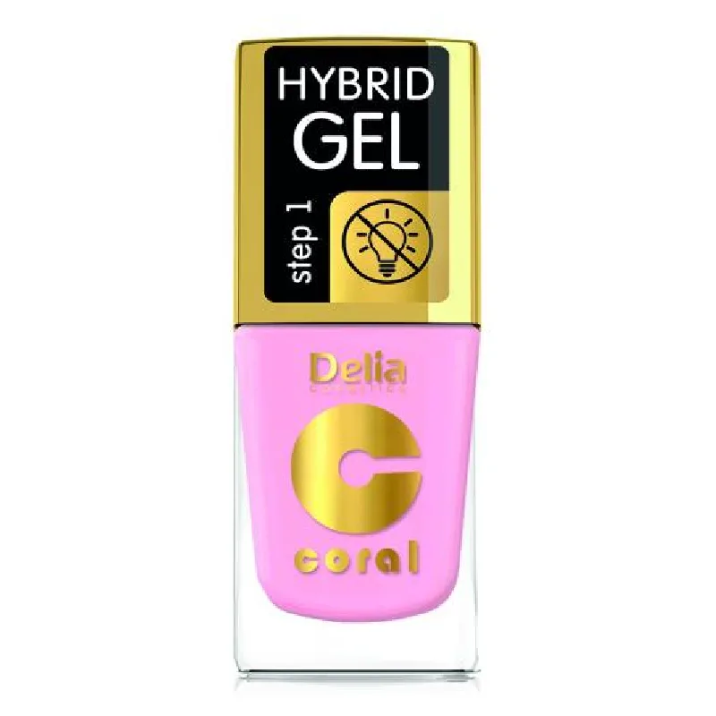 Oja Hybrid Coral nr. 116, Delia Cosmetics DELIA COSMECTICS POLONIA — preț și oferte