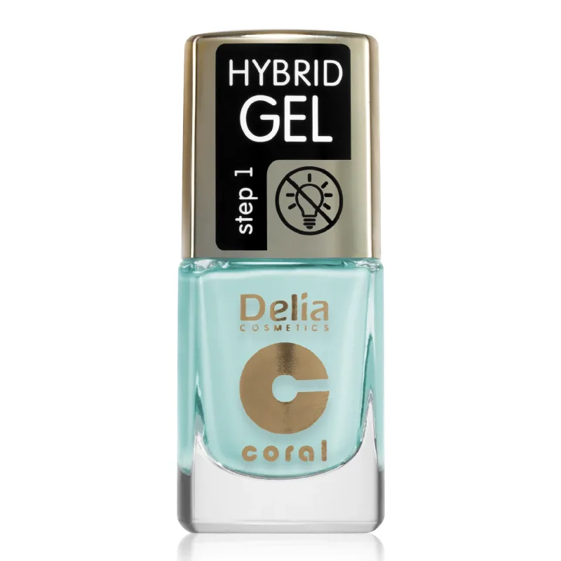 Oja Hybrid Coral nr. 114, Delia Cosmetics DELIA COSMECTICS POLONIA — preț și oferte