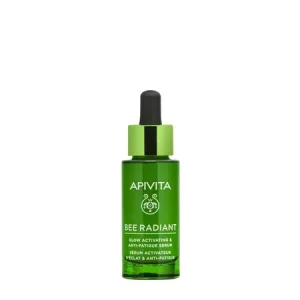 Ser energizant Bee Radiant, 30ml, Apivita
