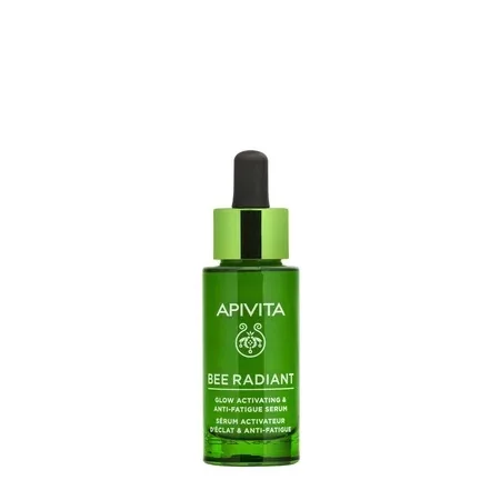 Ser energizant Bee Radiant, 30ml, Apivita — preț și oferte