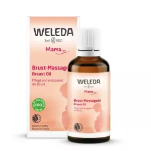 Ulei pentru stimularea lactatiei, 50ml, Weleda