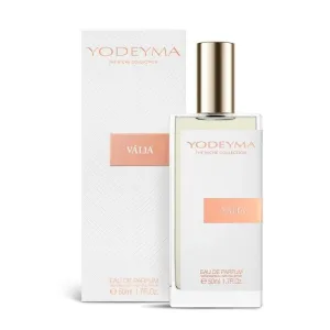 Apa de parfum Valia, 50ml, Yodeyma
