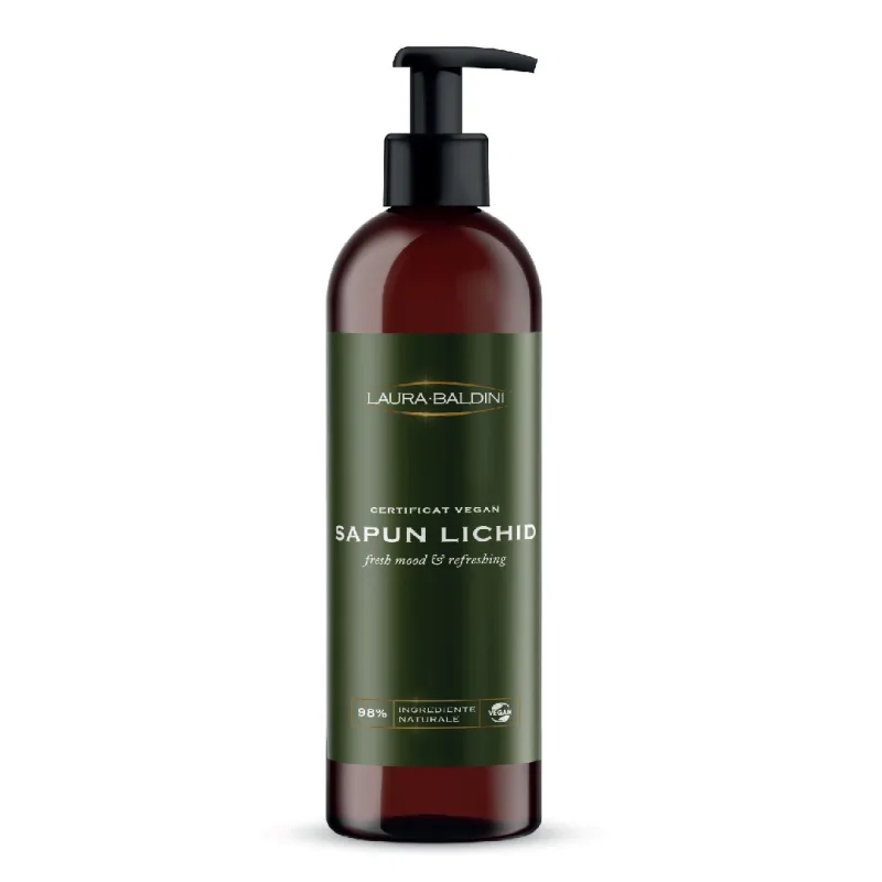 Sapun lichid Fresh Mood, 250ml, Laura Baldini — preț și oferte