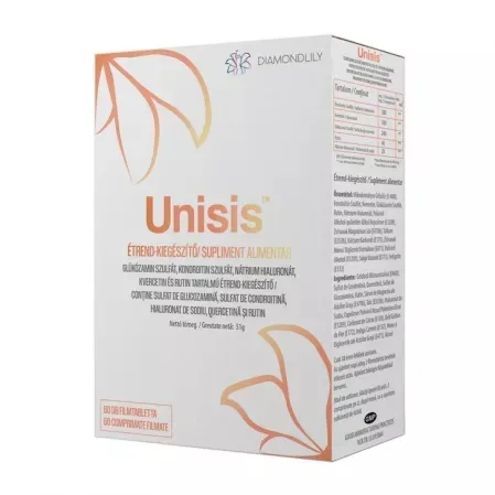 Unisis, 60 comprimate, Adexilis — preț și oferte