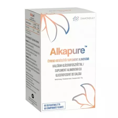 Alkapure, 60 comprimate, Adexilis — preț și oferte