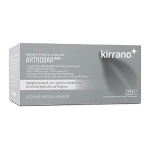 ArtroBar HGB+, 30plicuri*5g, Kirrano
