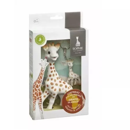 Set Aniversar Girafa Sophie, 516514, Vulli — preț și oferte