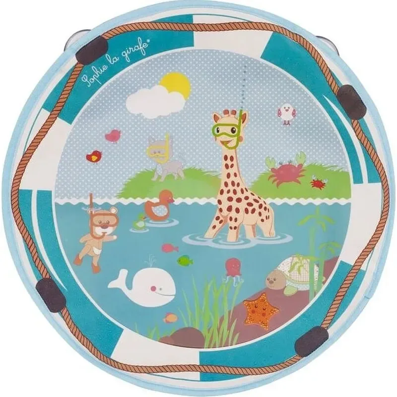 Panou de activitati Magic Splash Sophie, +10luni, 523519, Vulli — preț și oferte
