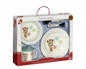 Set pentru masa Girafa Sophie & Baloane, 470007, Vulli
