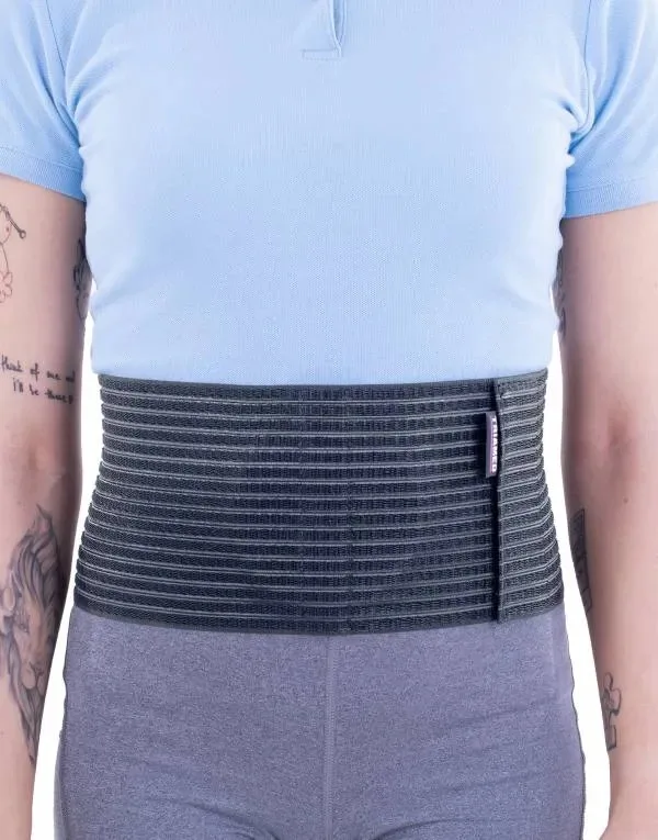 Corset abdominal pentru hernie ombilicala OMBIFIX SPORT SRT149, marime universala, Triamed — preț și oferte