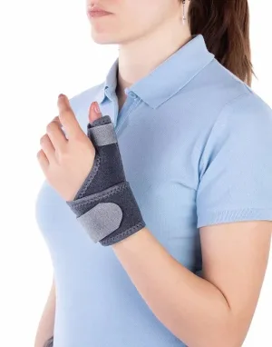 Orteza pentru incheietura mainii Unofix Sport SRT249, marime universala, Triamed