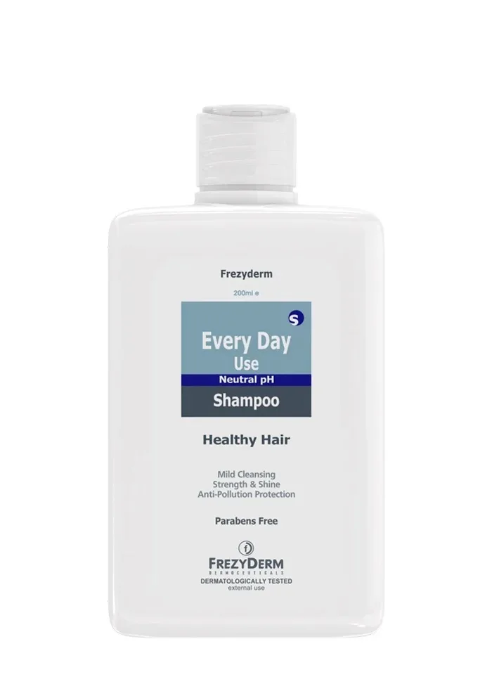 Sampon pentru utilizare zilnica Every Day, 200ml, FrezyDerm — preț și oferte