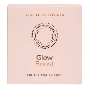 Pudra cu colagen Glow Boost, 258 g, Youth Essentials