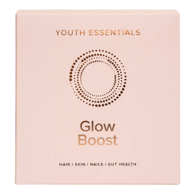 Pudra cu colagen Glow Boost, 258 g, Youth Essentials — preț și oferte