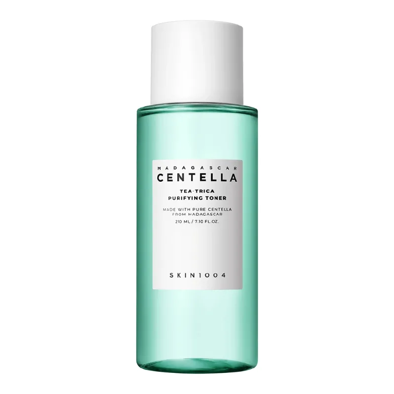 Toner de fata Purifying Tea-Trica Madagascar Centella, 210 ml, Skin1004 — preț și oferte