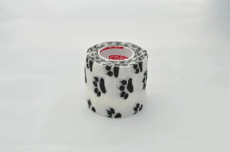 Bandaj autoadeziv 5cm x 4,5m, alb Paws, Copoly — preț și oferte