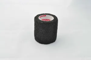 Bandaj autoadeziv 5cm x 4,5m, negru, Copoly