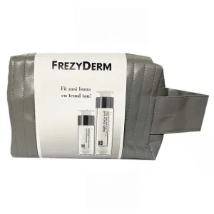 Pachet Crema anti-rid de noapte cu Retinol si Vitamina E Night Force A+E, 50ml + Ser revitalizant, 30ml, FrezyDerm