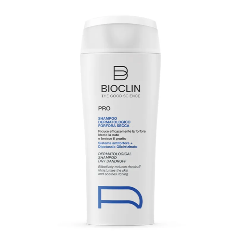 Sampon dermatologic pentru matreata uscata, Bioclin Pro — preț și oferte
