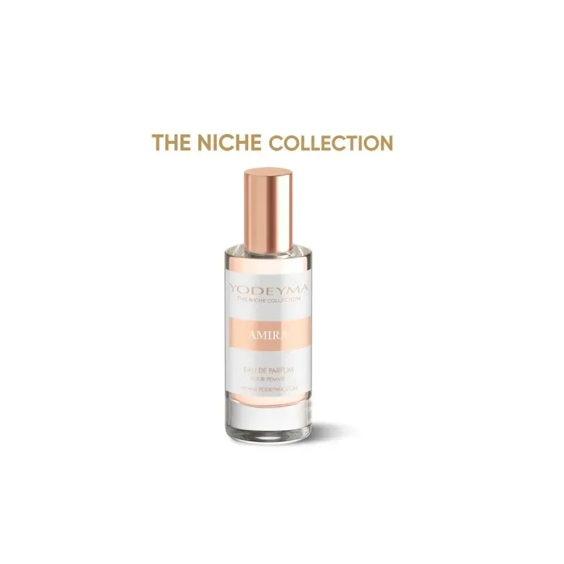 Apa de parfum Amira, 15ml, Yodeyma — preț și oferte