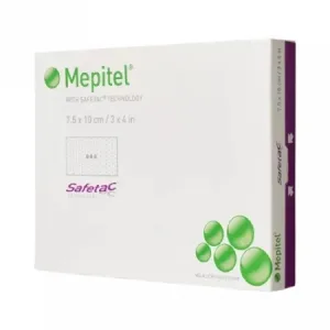 Pansament tip plasa cu silicon Mepitel, 7.5 x 10cm, 1 bucata, Molnlnycke