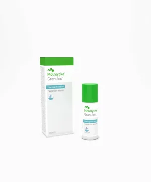 Spray Granulox Hameoglobin, 12ml, Molnlycke