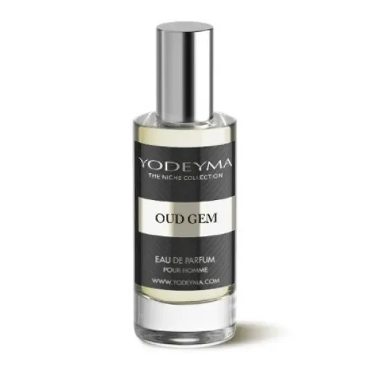 Apa de parfum Oud Gem, 15ml, Yodeyma — preț și oferte