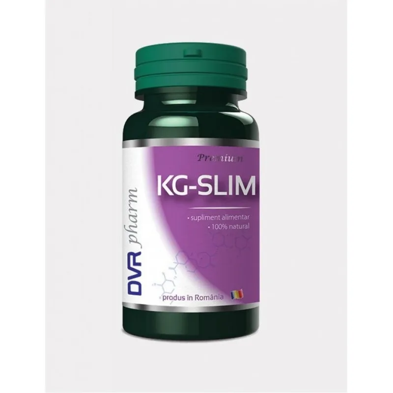 Kg-Slim, 90 capsule, DVR Pharm — preț și oferte