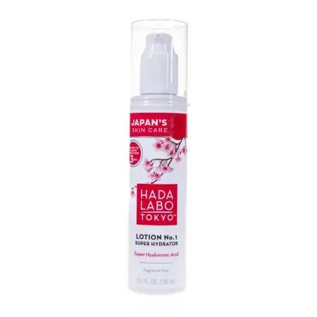 Lotiune super hidratanta pentru fata cu acid hialuronic, 150ml, Hada Labo Tokyo — preț și oferte