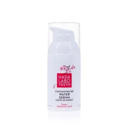 Ser concentrat pentru mentinerea hidratarii pielii de zi si de noapte, 30ml, Hada Labo Tokyo — preț și oferte