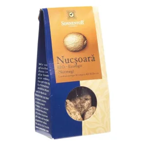 Nucsoara eco, 25g, Sonnentor