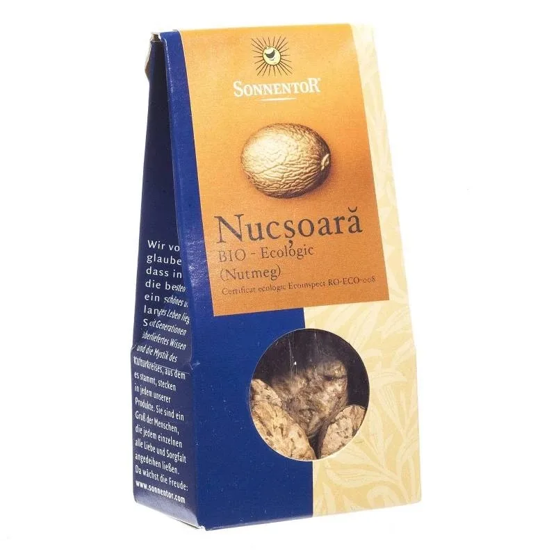 Nucsoara eco, 25g, Sonnentor — preț și oferte