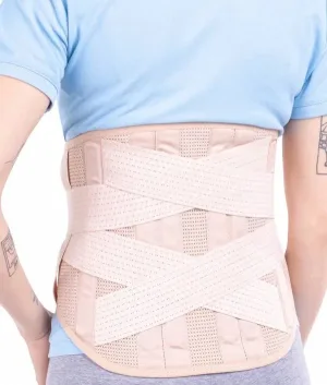 Corset lombo sacral Aerotec LS Plus SRT130, M4, Triamed