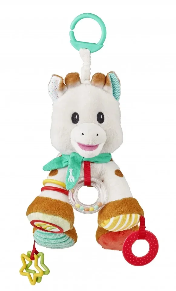Girafa Sophie Plus cu activitati, 0L+, 010343, Vulli — preț și oferte