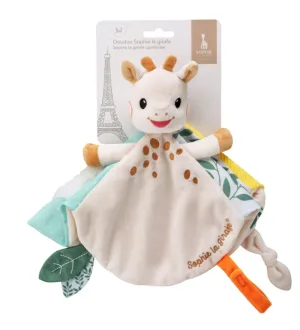 Batistuta comforter moale Sophie cu suport pentru suzeta, 3L+ 850805, Vulli
