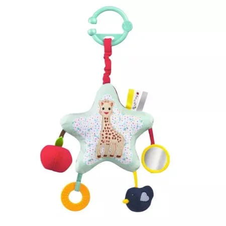 Jucarie Stea Sophie cu activitati, 0luni+, 230850, Vulli — preț și oferte