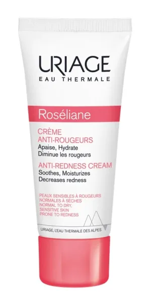 Crema antiroseata Roseliane, 40ml, Uriage